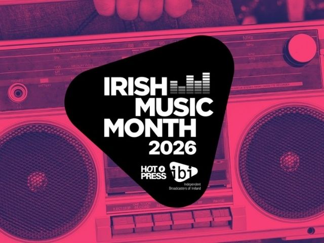 Irish Music Month on KCLR
