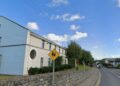Street closed in county Kilkenny town