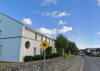Street closed in county Kilkenny town due to flooding