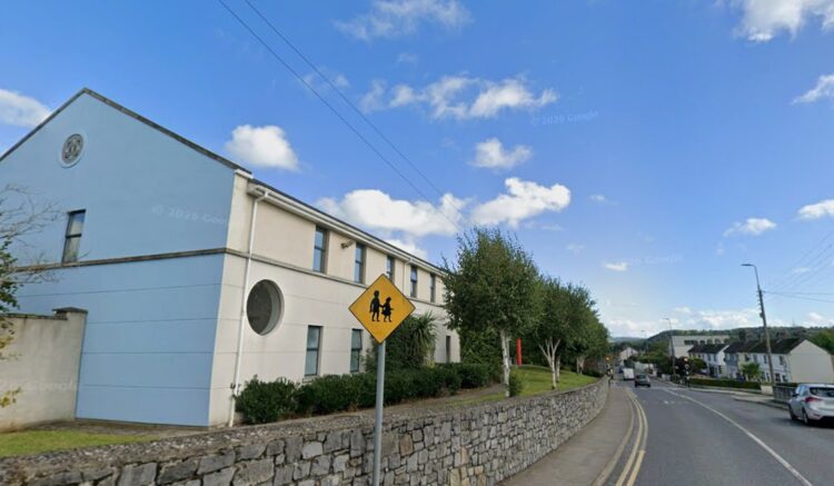 Street closed in county Kilkenny town due to flooding