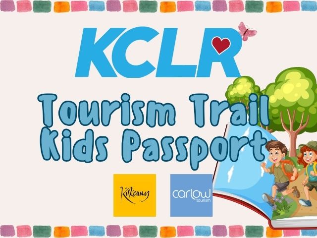 KCLR Tourism Trail Kids Passport