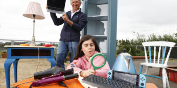 WEEE Ireland and Kilkenny County Council team up to collect old batteries, electrical and electronic waste
