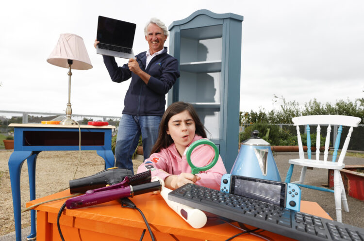 WEEE Ireland and Kilkenny County Council team up to collect old batteries, electrical and electronic waste