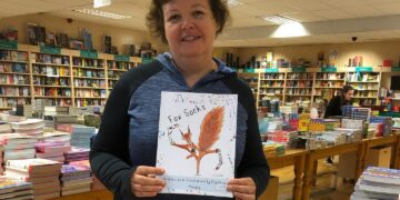 I’ve had a fantastic career travelling the world and buying books, says the owner of Kilkenny’s most iconic bookstore