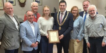 Kilkenny teenager celebrated for cycling everyday to school