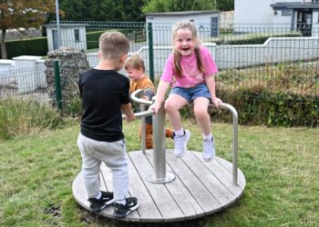 South Kilkenny community finally gets its playground