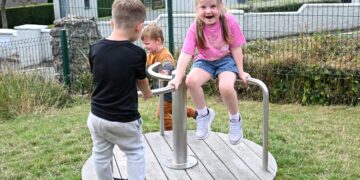 South Kilkenny community finally gets its playground