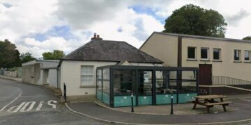 “There is a potential tenant” for south Kilkenny building which previously was home to a community cafe and shop