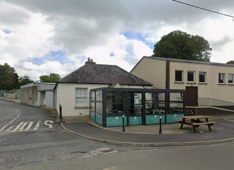 “There is a potential tenant” for south Kilkenny building which previously was home to a community cafe and shop