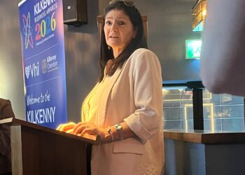 Business increased by 25% for last year’s Kilkenny Business of the Year title winner