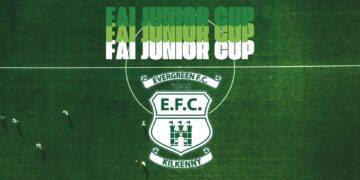 Evergreen’s Away Days Building “Unbreakable” Team Spirit Ahead of FAI Junior Cup Semi-Final