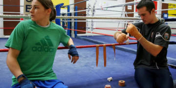 Katie Taylor Retires Undisputed at Croke Park as Darren O’Neill Hails Her As ‘An Inspiration’