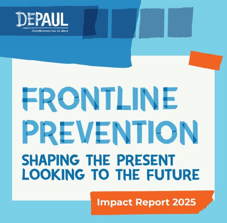 Depaul successfully supported 77 people in Carlow out of homelessness last year