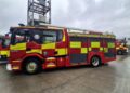 Carlow County Fire & Rescue Service adds second Eco Class Fire Appliance