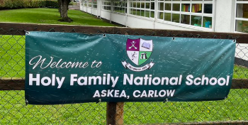 Caretaker for Holy Family N.S. Askea Carlow.