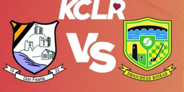 Hurling: Erins Own v Clara, St Canice’s Credit Union Kilkenny Senior Hurling Championship Relegation Semi-Final
