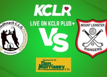Fenagh v Mount Leinster Rangers