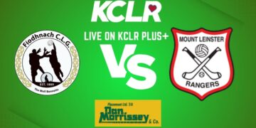 Fenagh v Mount Leinster Rangers