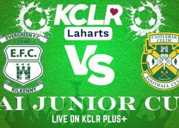 Soccer: Evergreen v Castlebar Celtic, FAI Junior Cup Semi-Final