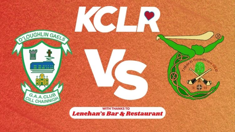 Hurling: Carlow Town v Burren Rangers, JJ Kavanagh Carlow Intermediate Hurling Championship Final