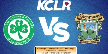 Hurling: Carlow Town v Burren Rangers, JJ Kavanagh Carlow Intermediate Hurling Championship Final