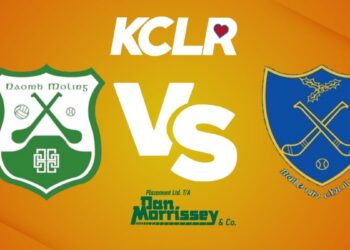 Hurling: Carlow Town v Burren Rangers, JJ Kavanagh Carlow Intermediate Hurling Championship Final