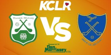 Hurling: Carlow Town v Burren Rangers, JJ Kavanagh Carlow Intermediate Hurling Championship Final