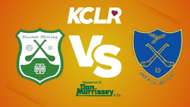 Hurling: Carlow Town v Burren Rangers, JJ Kavanagh Carlow Intermediate Hurling Championship Final