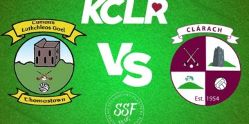 Hurling: Carlow Town v Burren Rangers, JJ Kavanagh Carlow Intermediate Hurling Championship Final