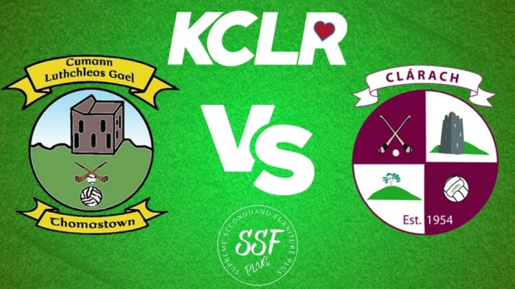 Hurling: Carlow Town v Burren Rangers, JJ Kavanagh Carlow Intermediate Hurling Championship Final