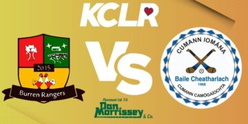 Hurling: Carlow Town v Burren Rangers, JJ Kavanagh Carlow Intermediate Hurling Championship Final