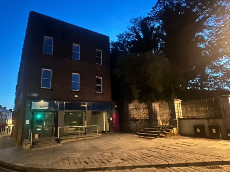 Key Kilkenny city building faces into new future possibilities