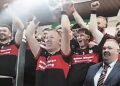 “I cannot be prouder of the lads” Mount Leinster Rangers Crowned Carlow Senior Hurling Champions