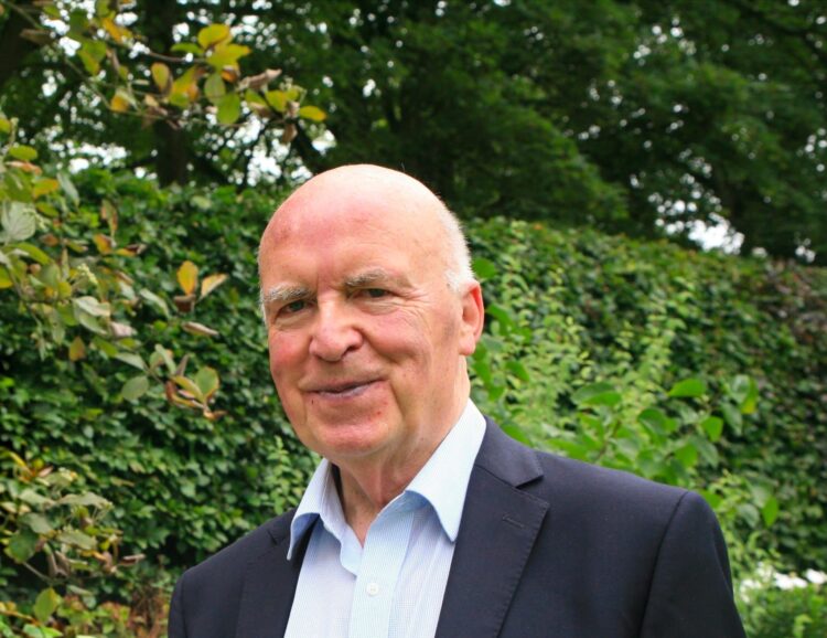 Former County Manager Paddy Donnelly Has Passed Away