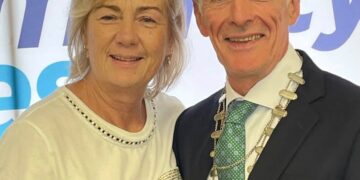 Carlow Mayor Paul Doogue Elected New National President of Cairn Community Games