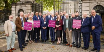 “This Budget will decide the future of hundreds of rural pubs” says Vintners CEO Pat Crotty