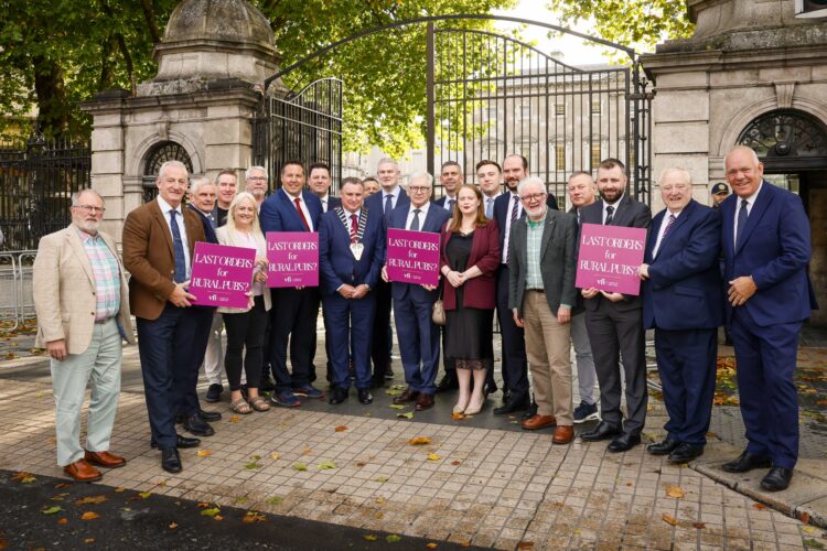 “This Budget will decide the future of hundreds of rural pubs” says Vintners CEO Pat Crotty