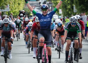 Day three of Rás na mBan moves onto Tipperary / Kilkenny border for ‘really special day’