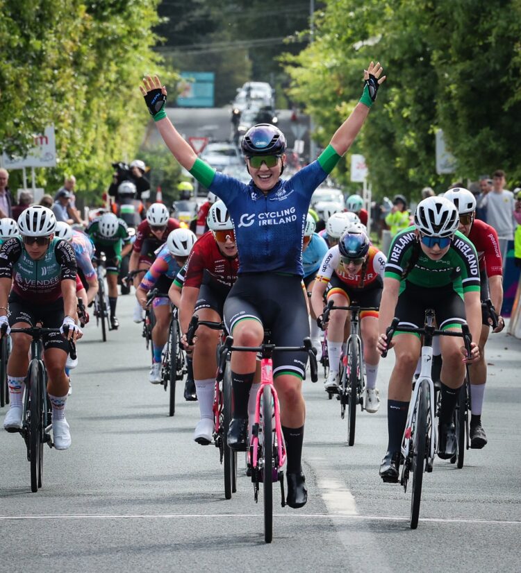 Day three of Rás na mBan moves onto Tipperary / Kilkenny border for ‘really special day’