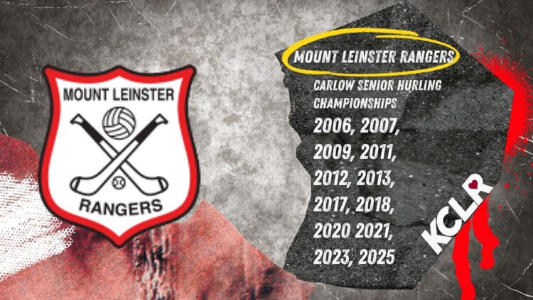 “They Are The Team To Beat” – Joe Nolan Backs Mount Leinster Rangers