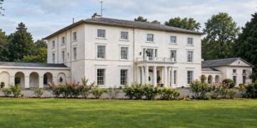 ‘Mini White House’ in Kilkenny for sale with €2,200,000 price tag