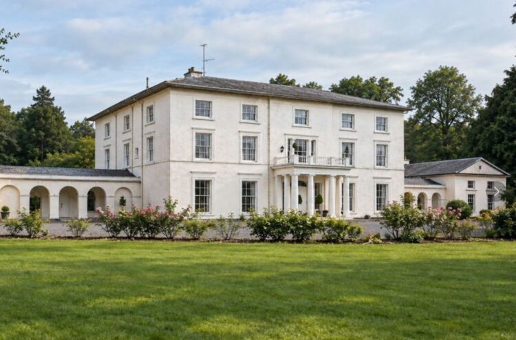 ‘Mini White House’ in Kilkenny for sale with €2,200,000 price tag
