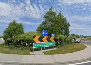 Gardaí are en-route to a second crash in Kilkenny today