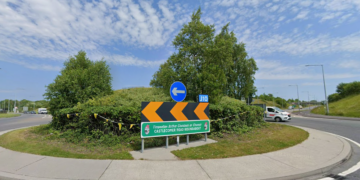 Gardaí are en-route to a second crash in Kilkenny today