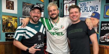 Kilkenny comedian the focus of latest podcast from The 2 Johnnies