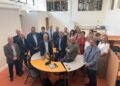 New learning spaces opened at Castlecomer Community School including the new ‘Courtyard’ ASD room