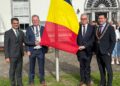 Romanian Ambassador visits Kilkenny as county celebrates EU Presidency link