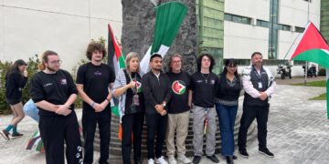 Carlow students call for visas for three Gaza students