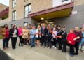 New community centre at heart of Crokers Hill development is officialy opened today