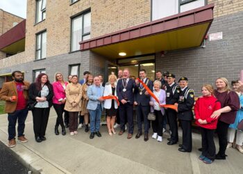 New community centre at heart of Crokers Hill development is officialy opened today